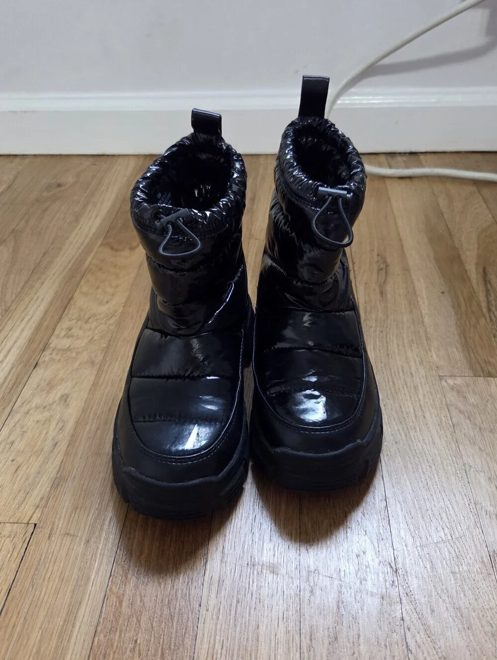 Calvin Klein Delicia Rain Boots